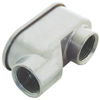 3/4 Rigid Service Entr Elbow 59507 by Halex