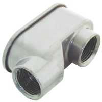 3/4 Rigid Service Entr Elbow 59507 by Halex