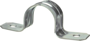 1 1/2 Rigid 2 Hole Strap 61215B by Halex Best Price