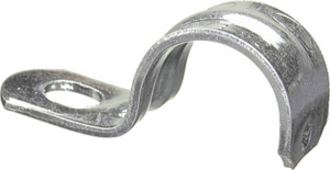 1 1/2 Emt 1 Hole Snap Strap 61515B by Halex Best Price