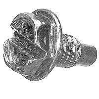 #10 32 Ground Screw 63299 by Halex Best Price