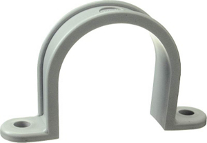 1 1/2 Inch Pvc 2 Hole Strap 71215B by Halex Best Price