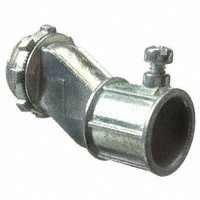 3/4 Inch Emt offset Connector 90372 by Halex
