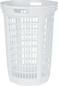2 Bshl Round Hamper No Lid LN0045 by United Plastics Best Price