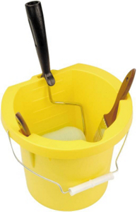 Paint Solutions Paint Pail 1 Gallon PN002 by United Plastics Best Price