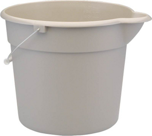 Organize Your Home Pail 18 Qt PA0013 by United Plastics Best Price