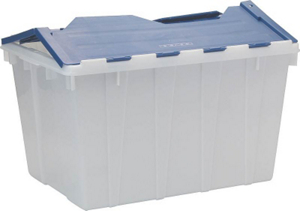 Flip Lid Tote 13 Gallon TO0040 by United Plastics Best Price