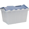 Flip Lid Tote 13 Gallon TO0040 by United Plastics