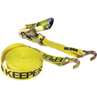 Keeper 2 inch by 27 feet Double J Tie Down