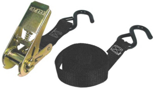 10 Foot Ratchet Tiedown 900 Pounds  05511 by Keeper Best Price