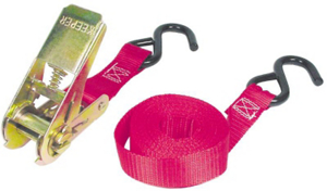 10 Foot Ratchet Tie Down 900 Pounds  89511-10 by Keeper Best Price