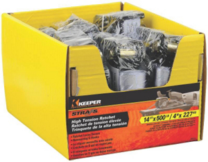 14 Foot Ratchet Tie Down 1200 Pounds  89514-10 by Keeper Best Price
