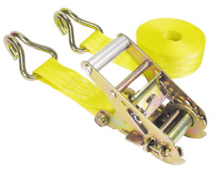 15 Foot Ratchet Tie Down 5000 Pounds  89519-10 by Keeper Best Price