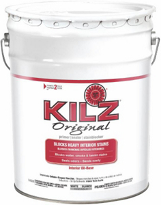 Kilz 5Gal Kilz Low Voc 10030 by Masterchem Industries Best Price