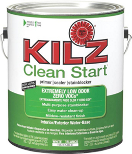 Kilz Clean Start Gallon Kilz Clean Start Primer L211011 by Masterchem Industries Best Price