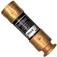 Fusetron 45 Amp Frn R Cartridge Fuse FRN-R-45 by Cooper Bussmann