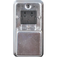 Bussmann BP-SRU Receptacle and Fuse Holde