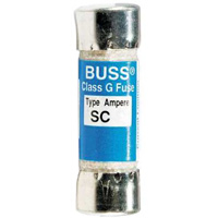 Bussmann SC-25 Class G Fuse 25 Am