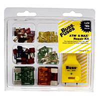 Bussmann NO.64 Auto Fuse Blade Ass