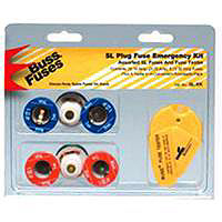 Bussmann SL-EK 6 Piece Sl Fuse Ki