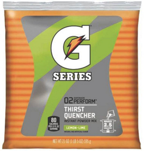 Gatorade 2 1/2 Gal Lemon Lime Gatorade 03969 by Quaker Foods and Beverages Best Price