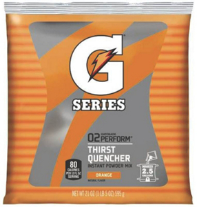 Gatorade 2 1/2 Gal orange Gatorade 03970 by Quaker Foods and Beverages Best Price