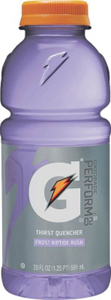 Gatorade 20 Ounces Gatorade Riptide Rush 32488 by Quaker Foods and Beverages Best Price