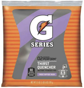 Gatorade 2 1/2 Gal Riptide Rush Gatorade 33673 by Quaker Foods and Beverages Best Price