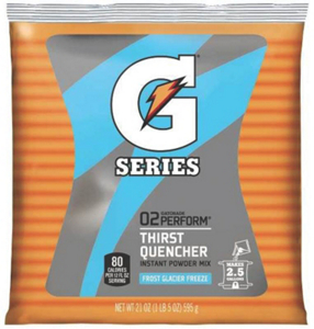 Gatorade 2 1/2 Gal Glacier Freeze Gatorade 33677 by Quaker Foods and Beverages Best Price