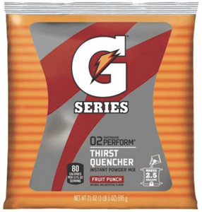 Gatorade 2 1/2 Gal Fruit Gatorade 33691 by Quaker Foods and Beverages Best Price