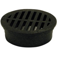 3 Inch Black Round Grate 14 by NDS Best Price