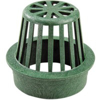 4 Inch Green Atrium Grate 75 by NDS Best Price