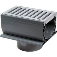 4 Inches Bott Outlet Adapter 2351 by NDS Best Price