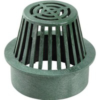 6 Inch Green Atrium Grate 80 by NDS Best Price