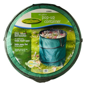 Green Thumb Gt60gal Popup Container 6072 by Shanghai Worth Garden Products Best Price