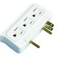 Master Electrician Me 6Out Wht Side Tap CT-010 by Kab Enterprise Best Price
