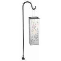 Four Seasons Fs Solar Floral Lantern N202 by Four Seasons Solar Lighting Best Price