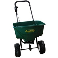 Green Thumb Set Up Dlx Spreader 2030P PLUSGT by Earthway Products Best Price