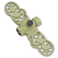 Green Thumb Poly Rectangular Sprinkler RS26GT by Gilmour-Robert Bosch Tool Corp