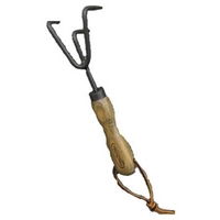 Green Thumb Cultivator Stainless Steel Blade 897023770436 by Alterra Tools Best Price
