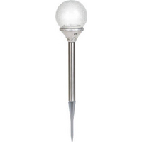 Fs Solar Crackle Sphere CS1-N1-SS-1 by Four Seasons Best Price
