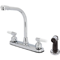 Bp Chr 2Lev Kitc Faucet F8F10011CP by Shenzhen Globe Union Industrial Best Price