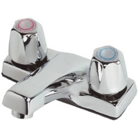 Baypointe Chrome 2 Handle Lavatory Faucet F40K1000CP by Shenzhen Globe Union Industrial Best Price