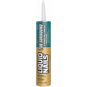 10 Ounce Tub Liquid Nails LN-715 by Macco Adhesives Best Price