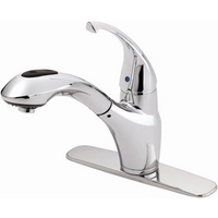 BayPointe Chrome Single Kitchen Faucet FP4A4020CP-TVA1 by Shenzhen Globe Union Industrial Best Price