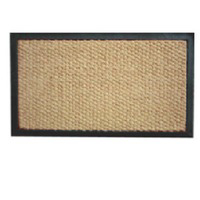 19 1/2 By 29 1/2 Nat Door Mat CB 505 by Palm Fibre Private Best Price