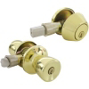 TruGuard Tg Brs Mob Home Lockset BS721-MH KA3 by Ingersoll Rand Fu Hsing