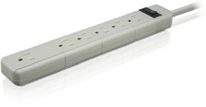 Master Electrician 6Out Strip/15 Foot Cord ME901116 by Prime Wire and Cable Best Price