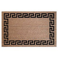 23 1/2 By 35 1/2 Coir Door Mat PLM 17391 by Palm Fibre Private Best Price