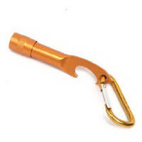 Buyers Value Aluminum Led Carabiner FB03 by Hangzhou Great Star Industrial Best Price